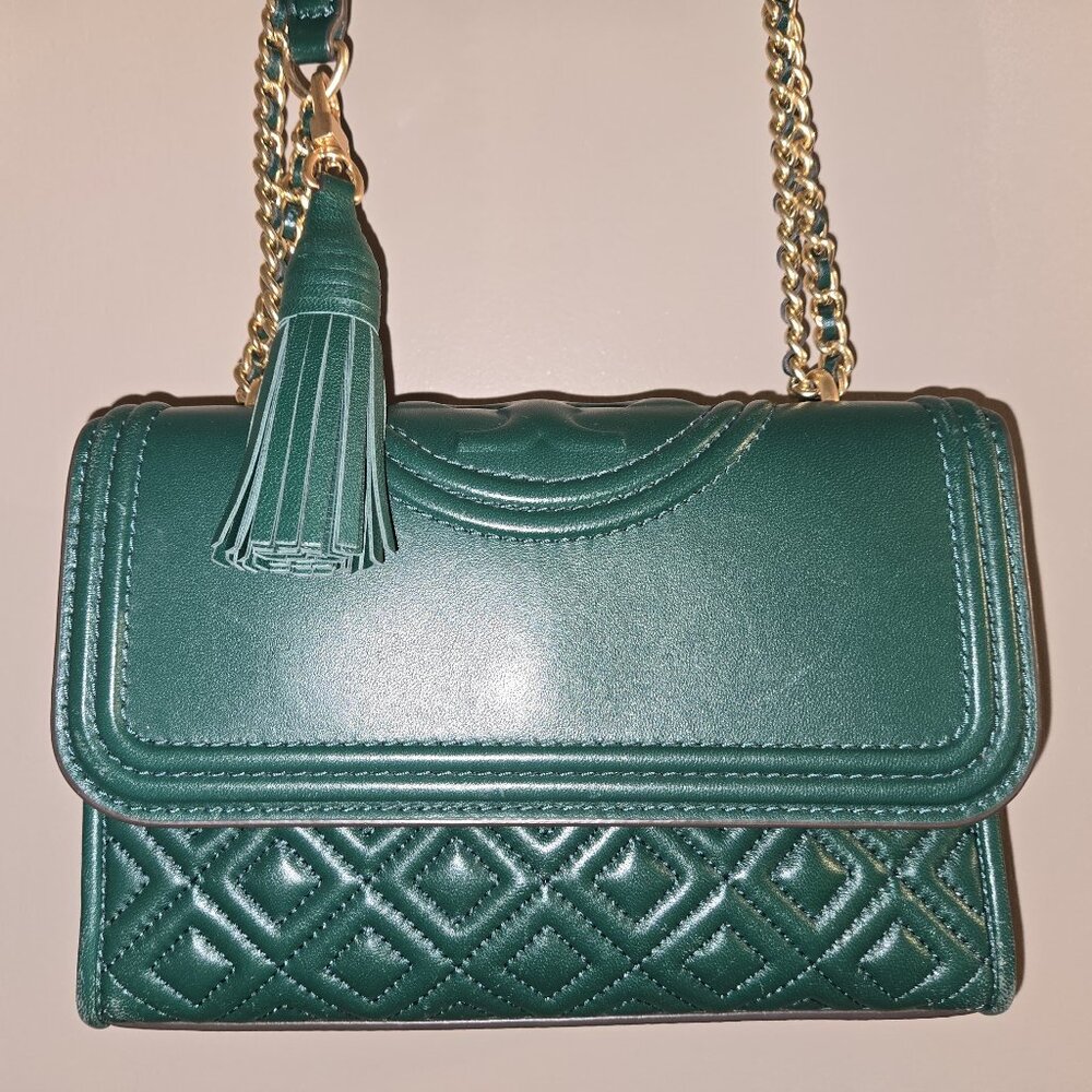 Tory burch  SMALL FLEMING SHOULDER BAG